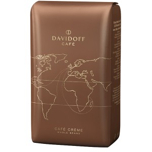 Davidoff Cafe Crema 500 гр  на зърна 